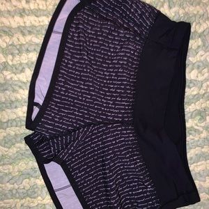 Lululemon shorts